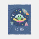 Search for aliens blankets Kids