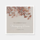 Search for thanksgiving napkins Minimal