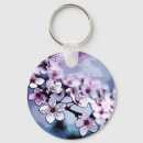 Search for sakura tree key rings Nature