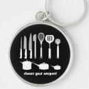 Search for humourous bbq key rings Food