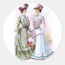 Search for victorian women stickers Retro
