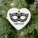Search for masquerade mask christmas tree decorations Drama