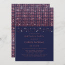 Search for sequin invitations Simple