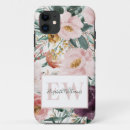 Search for modern floral cases Foliage