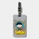 Search for superman luggage tags Super hero