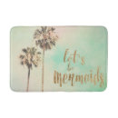 Search for mermaid bath mats Quote