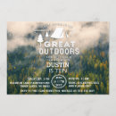Search for camping lantern invitations Forest
