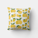 Search for lemon cushions Fruit