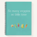 Search for veggie notebooks Vegetarian
