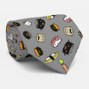 Search for raw ties Sushi