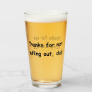 Search for birthday beer glasses Pint