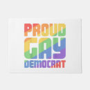 Search for gay pride doormats Proud