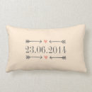 Search for save the date cushions Elegant
