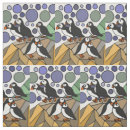 Search for puffin fabric Nature