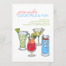 Search for alcoholic invitations Drinks