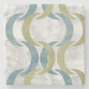 Search for repeating pattern coasters Modern