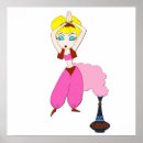 Search for i dream posters Jeannie