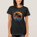 Search for surf graphic tshirts Palm trees