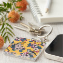 Search for springtime key rings Floral
