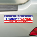 Search for save america bumper stickers Vote