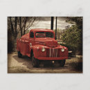 Search for old truck pictures postcards Antique
