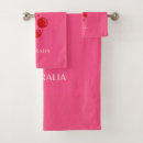 Search for beach bath towels Pink