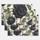 Search for botany wrapping paper Roses