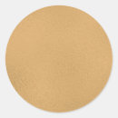 Search for gold foil look stickers Metallic