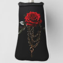 Search for gothic golf equipment Rose
