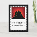 Search for night halloween cards Haunting