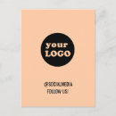 Search for business branding postcards Company