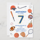 Search for all star birthday invitations Boy