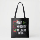 Search for tried bags Santa
