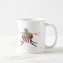 Search for shrimp mugs Odontodactylus