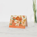 Search for floral note cards Folded
