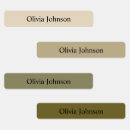 Search for waterproof labels Boho