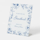 Search for royal blue wedding signs Calligraphy