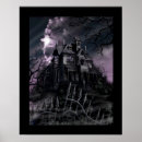 Search for vintage halloween ghost art Haunted