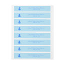 Search for cute kitten return address labels Baby shower