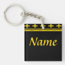 Search for lis square key rings Gold