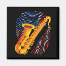 Search for saxophonists magnets Band