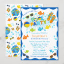 Search for swimsuit birthday invitations Swimming