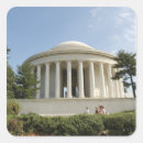 Search for thomas jefferson stickers Memorial