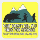 Search for funny bear stickers Humour