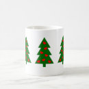 Search for heart tree mugs White