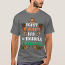 Search for vegetarian thanksgiving tshirts Organic