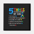 Search for autistic son magnets Rizz