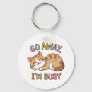 Search for meme round key rings Cat