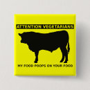 Search for vegetarian square badges Funny