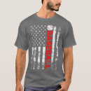 Search for bat and american flag tshirts Ball